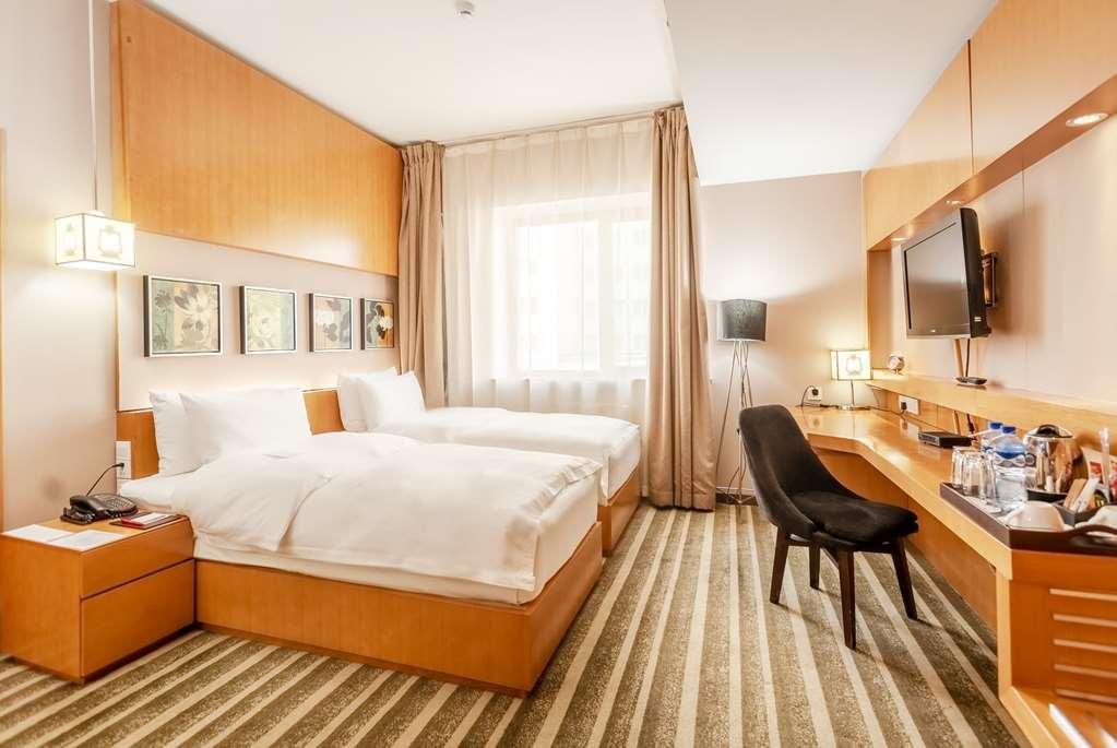Ramada Ulaanbaatar City Center Phòng bức ảnh