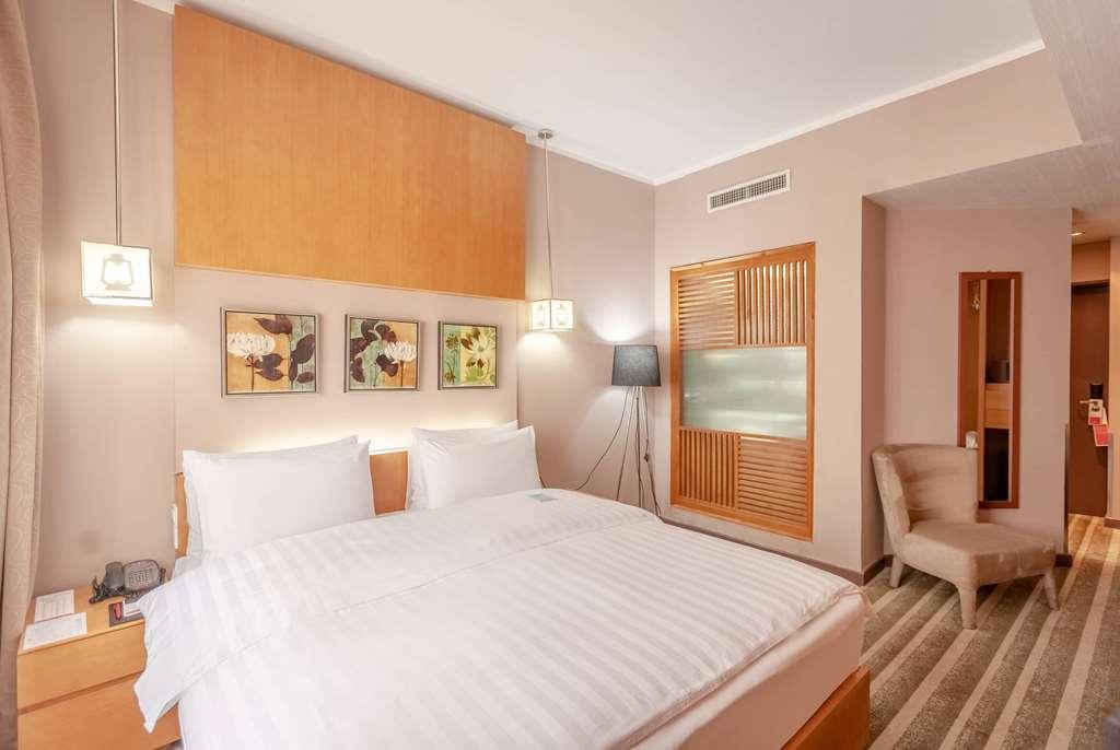 Ramada Ulaanbaatar City Center Phòng bức ảnh