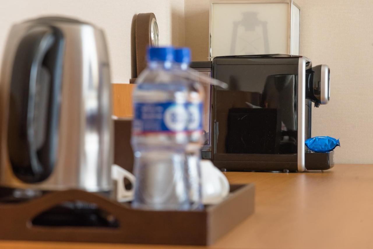Ramada Ulaanbaatar City Center Ngoại thất bức ảnh