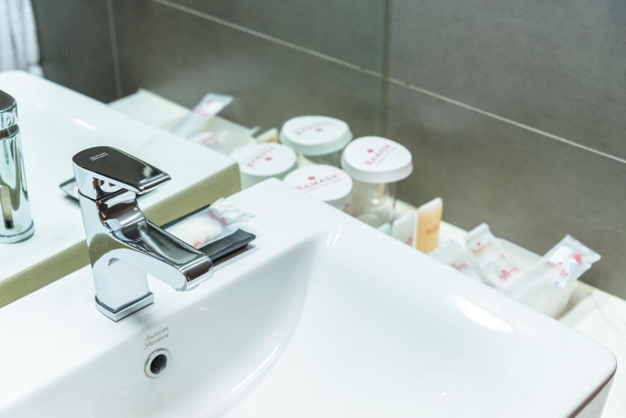 Ramada Ulaanbaatar City Center Ngoại thất bức ảnh