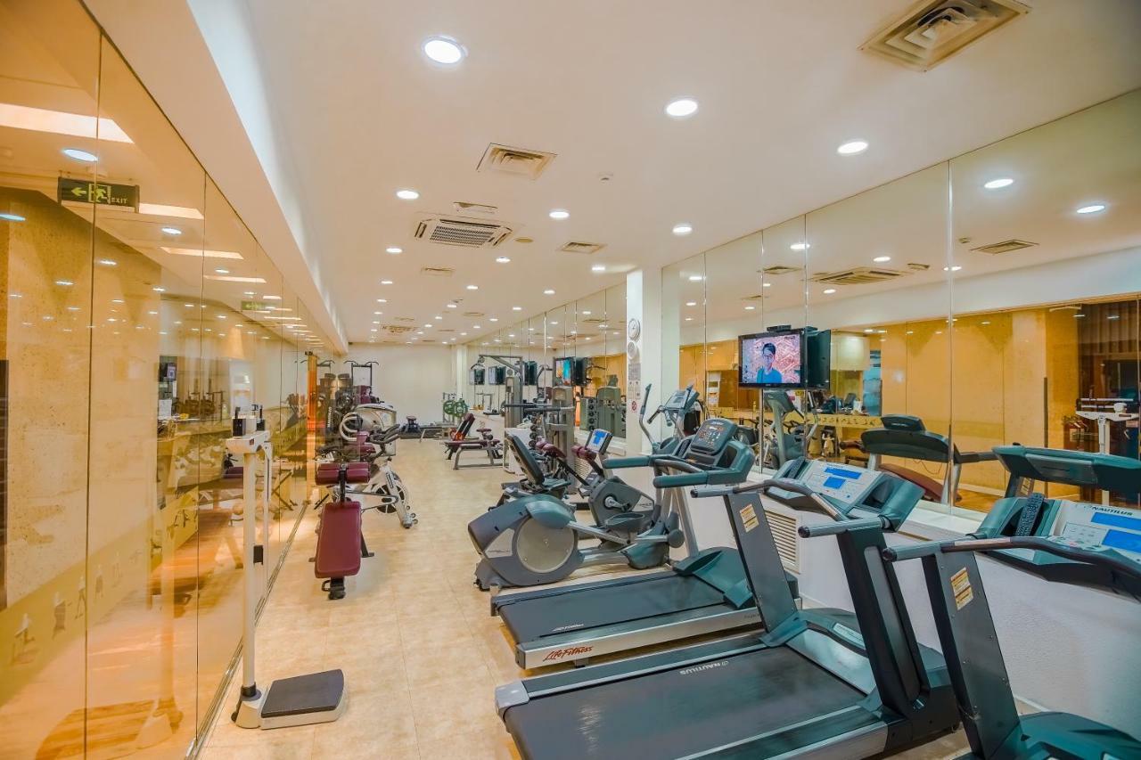 Ramada Ulaanbaatar City Center Ngoại thất bức ảnh