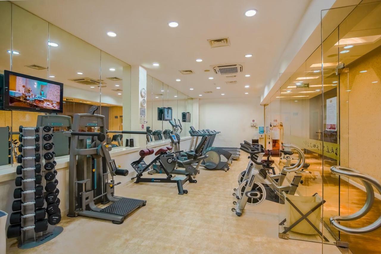 Ramada Ulaanbaatar City Center Ngoại thất bức ảnh